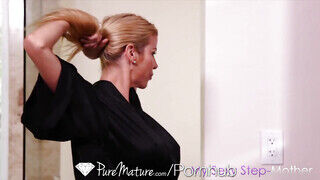 Puremature - Alexis Fawx a termetes kannás milf