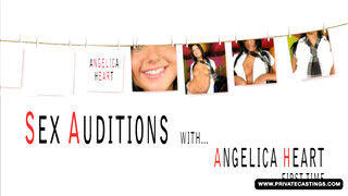 Angelica Heart pici molett muffja megpakolva