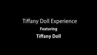 Tiffany Doll a vonzó orosz tinédzser