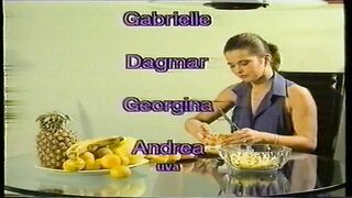 Gyümölcs koktél - Magyar szinkronos vhs pornófilm