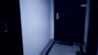 Amatőr pár kamatyolása a konyhában