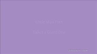 Pufi milf és a dong