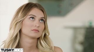 Natalia Starr két dárdát kap