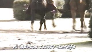 Különböző méretek - Magyar szinkronos teljes szexfilm