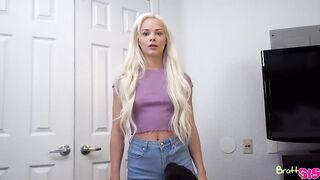 Elsa Jean kedveli veri a hímtagot