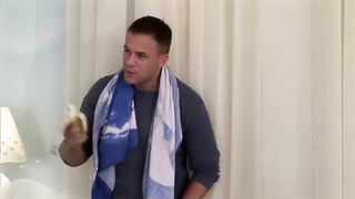 Orosz tinédzser bige és a kettő cerka