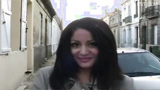 Francia Arab bigét partyba kufirconlak