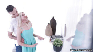 X-Sensual - Cornelia Quinn seggbe baszva