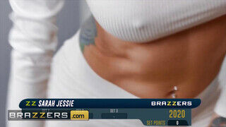 Brazzers - Sarah Jessie és az íjjász krapek