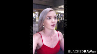 BlackedRaw - Kay Carter és a csoki cerka