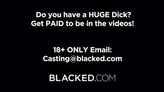 BlackedRaw - Emily Willis popója is megdöngetve