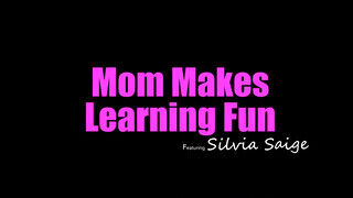 Moms Teach Porno - Silvia Saige tövig kedveli