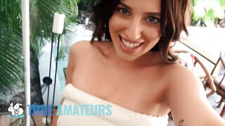 True Amateurs - Aubree Valentine a csinos argentin csajszika