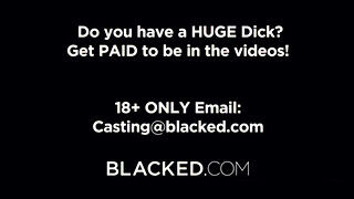 Blacked - Kali Roses hardcore menete