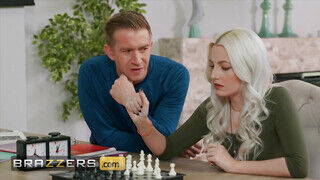 Brazzers - Khloe Kapri és a óriási fehér cerka