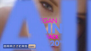 Brazzers - Megain Rain sexvideo válogatás