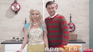 Brazzers - Chistie Stevens a perverz milf háziasszony