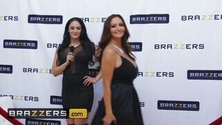 Brazzers - Ava Addams a pornó gálán szexel