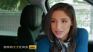 Brazzers - Abella Danger tisztességesen popóba kúrva