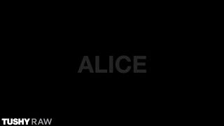 TUSHYRAW - Alice Pink popsija megkúrelva