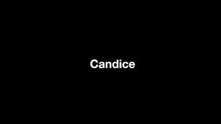 TUSHYRAW - Candice Dare a termetes popós szöszi