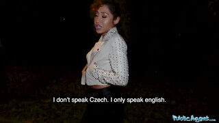 Public Agent - Melody Petite latin amerikai luvnya