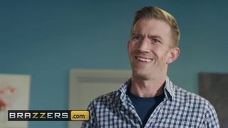 Brazzers - Beau Diamond kedveli a gigantikus péniszt
