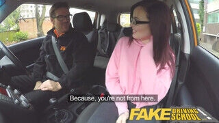 Fake Driving School - amerikai maca meghágva