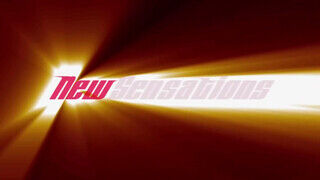 New Sensations - Jasmine Callipygian a luvnya egyetemista pipi