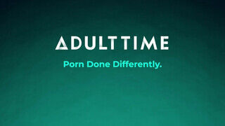 ADULT TIME - Óriás keblű csoki csajszika