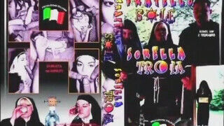 Fratello Sole Sorella Troia - Teljes olasz pornvideo