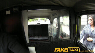 FakeTaxi kebel baszás és kúrás