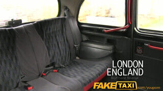 FakeTaxi - szűk pinájú nag didkós gádzsi