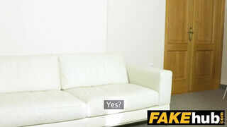Fake Agent a latin amerikai Francys Belle castingja