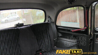 FakeTaxi - bögyös milf cuppanós szája a gigászi farkon
