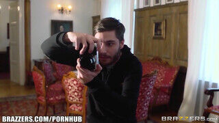 Brazzers - ha szeretkezni is akarsz a fotóssal