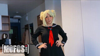 Mofos - Sweetie Fox a cosplayes pipi popsiba rakva
