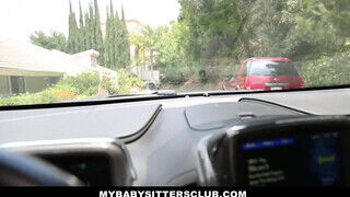MyBabySittersClub - Rachel James a céda babyszitter
