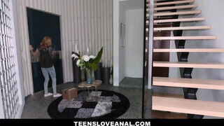 TeensLoveanal - Arya Fae gondosan megdugva