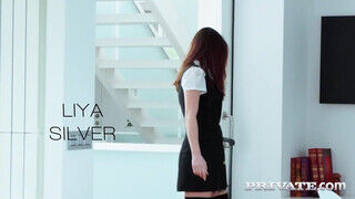 Private com - Liya Silver feneke megdolgozva