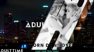 Tiffany Watson lyuka bekúrva - Adult Time