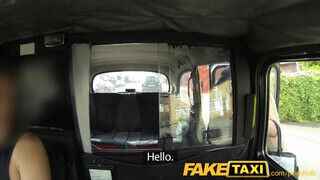 FakeTaxi - Devon Breeze engedi hátsó nyílásba is