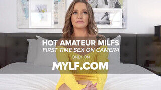 Mylf - Vanessa Cage a termetes cickós milf