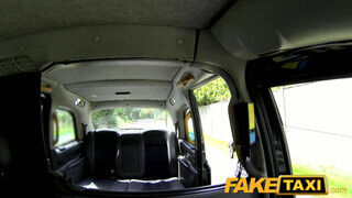 FakeTaxi - Skyler Mckay jól megkúrva