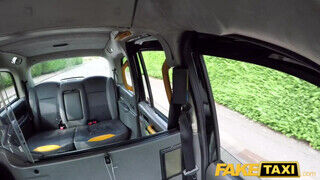 Fake Taxi - Rae Lil Black a japán ribanc