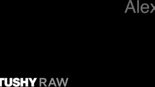 TUSHYRAW - cuki pici fiatal popsiba megbaszva, de nagyon