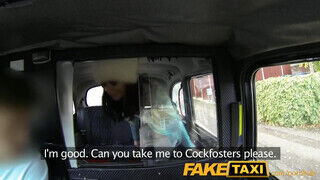 FakeTaxi - Mai Bailey a kitetovált kéjnő