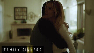 Family Sinners – Aiden Ashley kufircol a bátyóval
