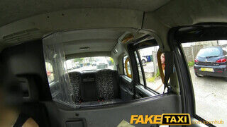 FakeTaxi - Amarna Miller a latin amerikai pici szajha