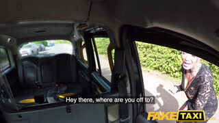 Fake Taxi - Brooke Jameson az óriás kannás milf